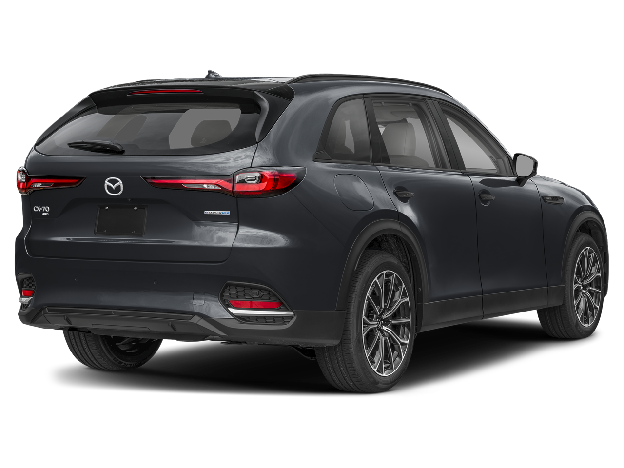 2026 Mazda CX-70 SC - Photo 42