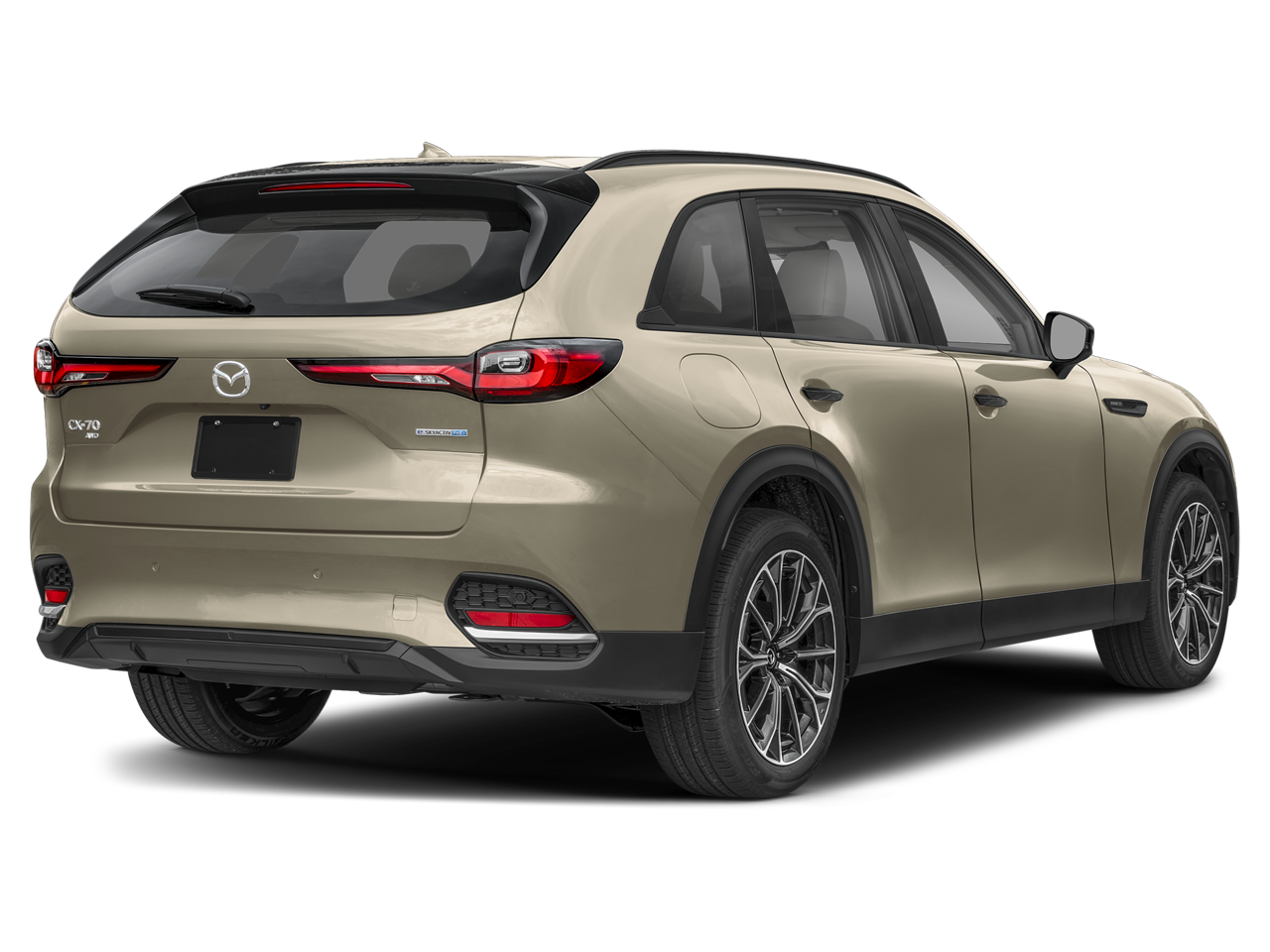 2026 Mazda CX-70 SC - Photo 42