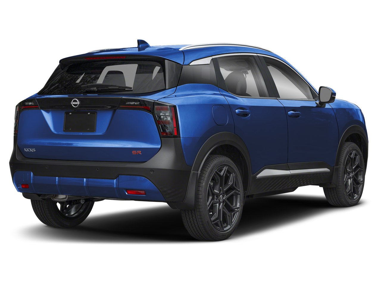 2026 Nissan Kicks SR Premium Pkg