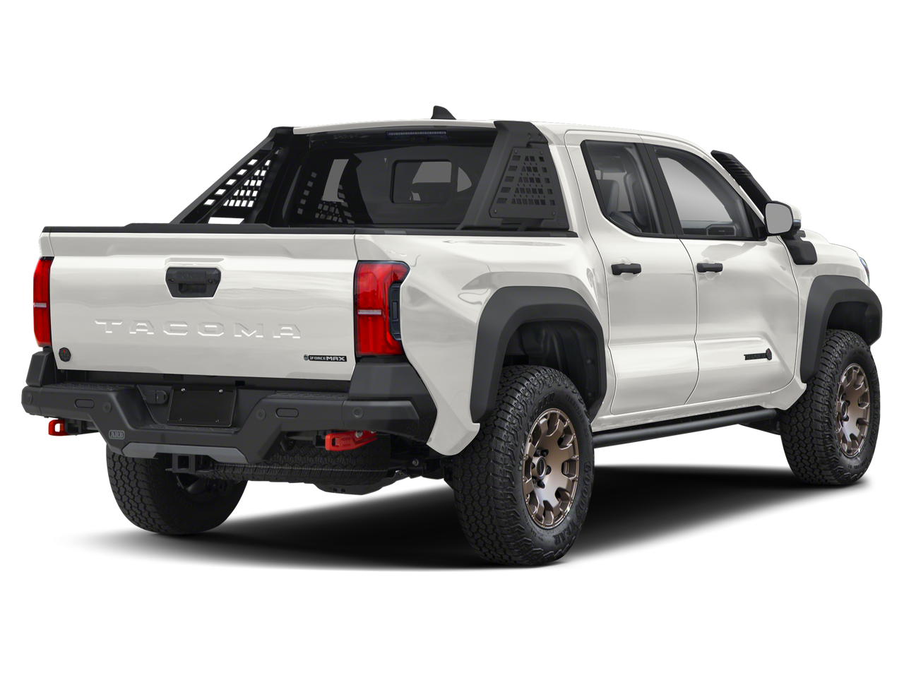 2026 Toyota Tacoma Hybrid Trailhunter