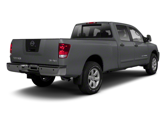 2010 Nissan Titan SE photo 2