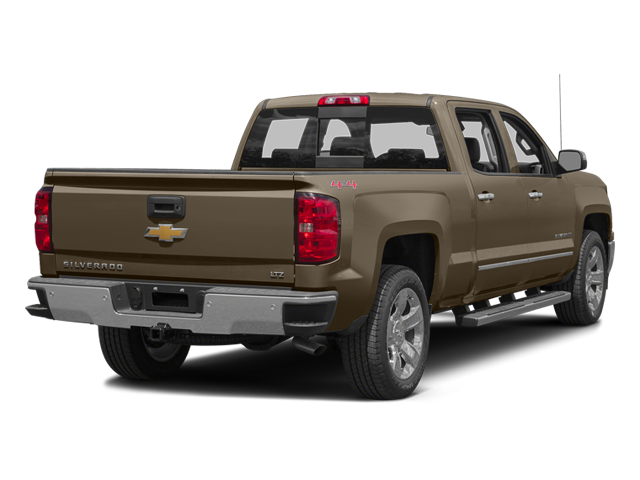 2014 Chevrolet Silverado 1500 LTZ 1LZ