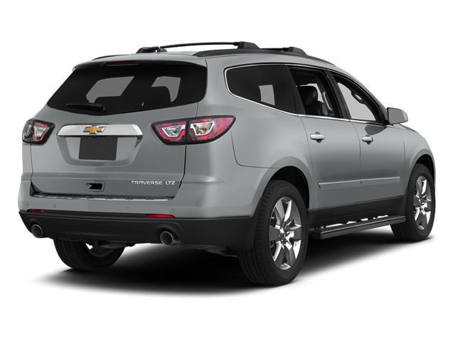 2014 Chevrolet Traverse LTZ