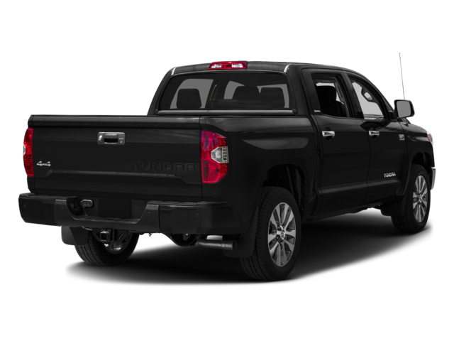 2016 Toyota Tundra Limited CrewMax