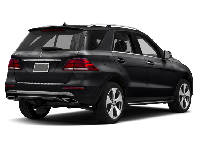2018 Mercedes-Benz GLE GLE 350 4MATIC®