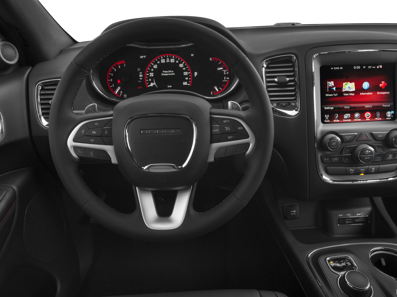 2015 Dodge Durango R/T