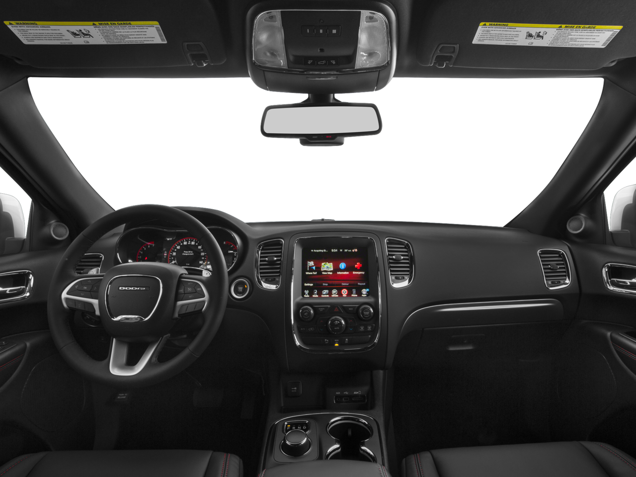 2015 Dodge Durango R/T
