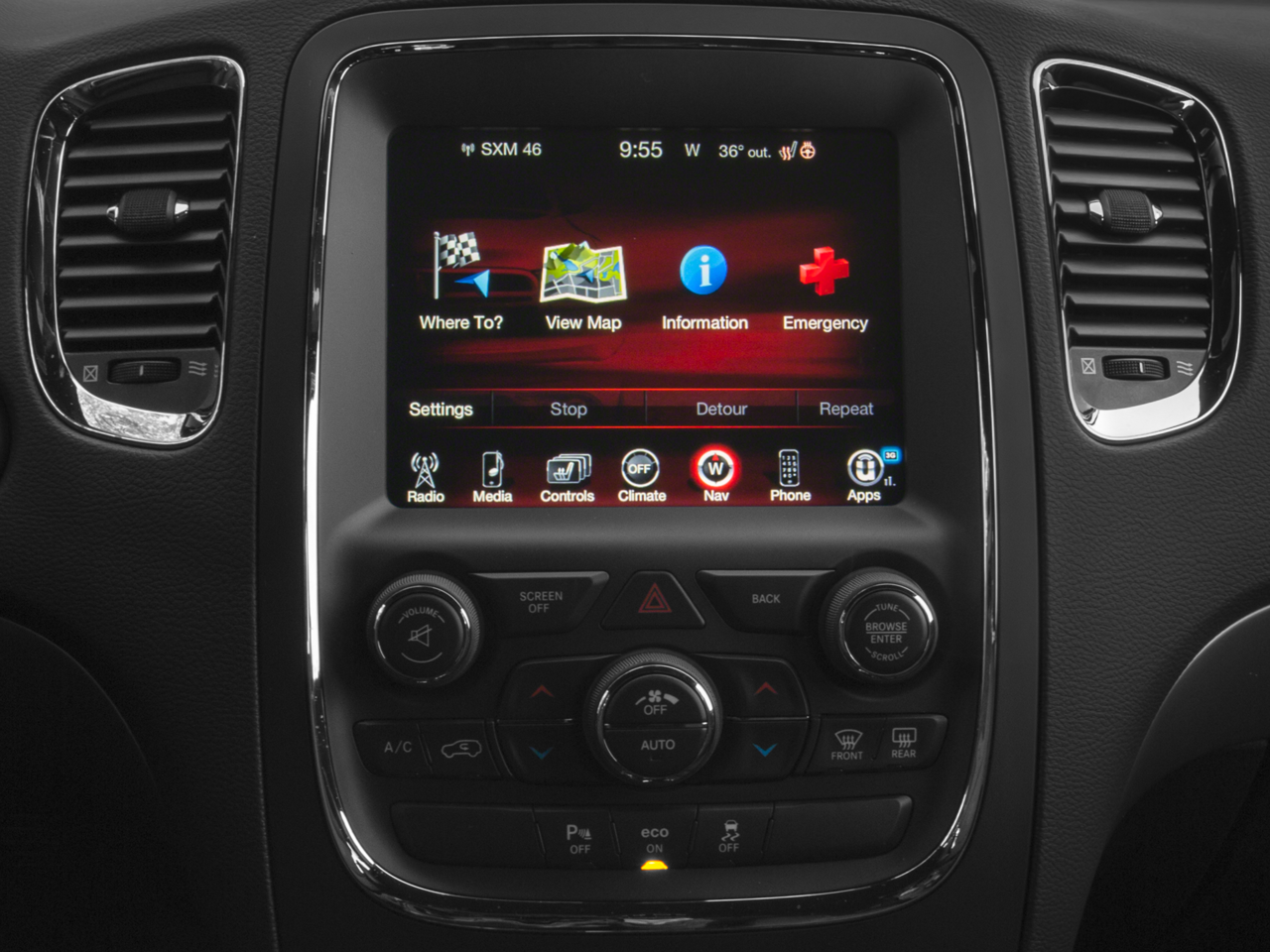 2015 Dodge Durango R/T