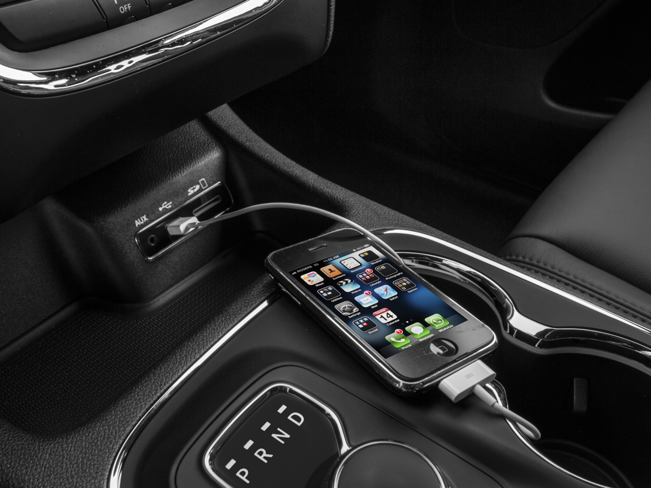 2015 Dodge Durango R/T