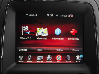 2015 Dodge Durango R/T