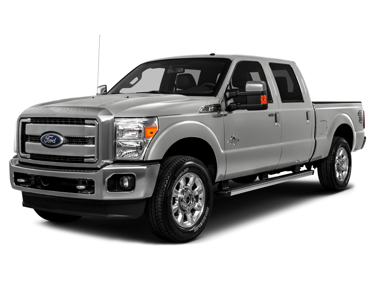 2015 Ford F-250 Lariat 4x4 Crew Cab 172 in's photo