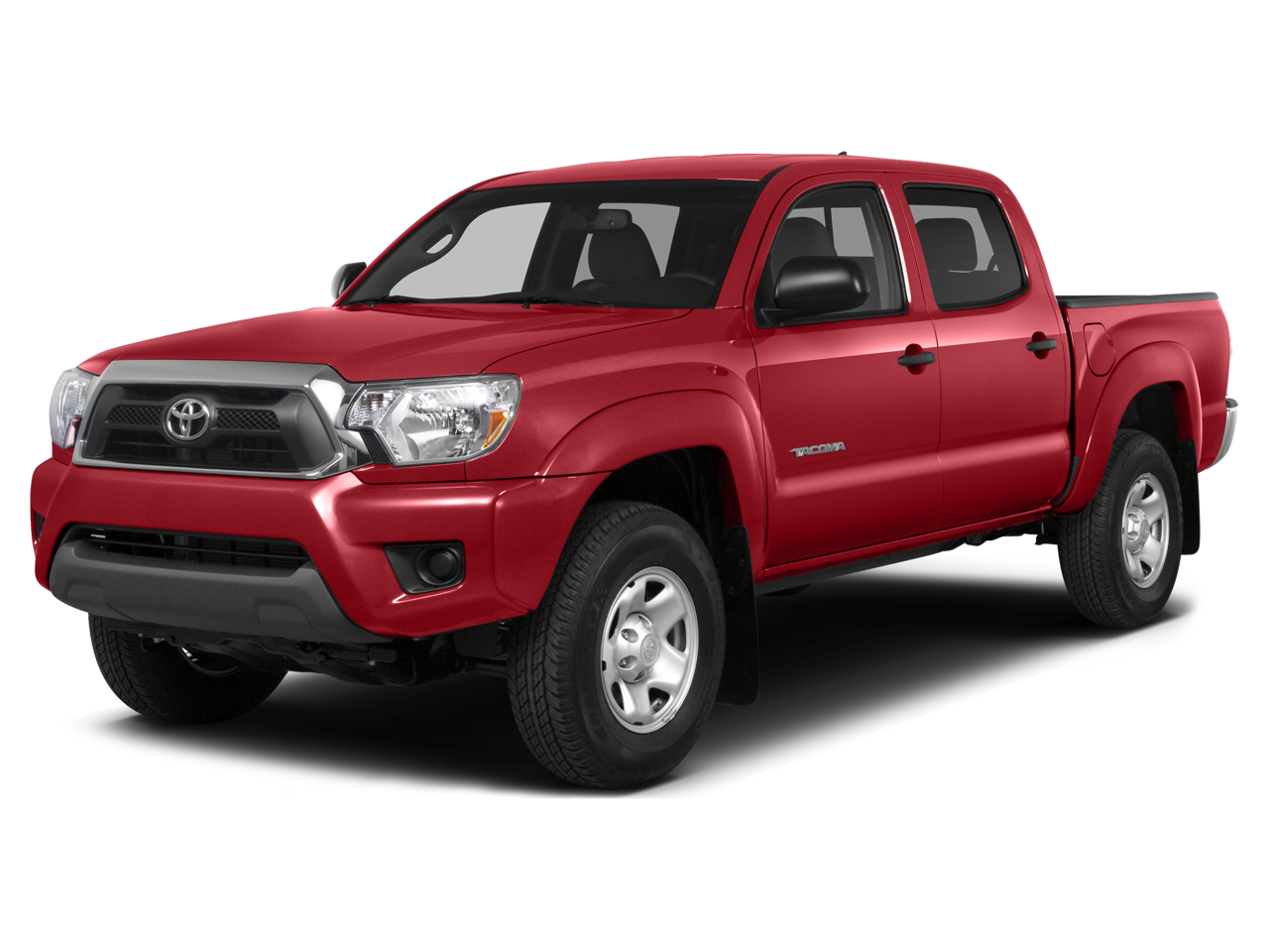2015 Toyota Tacoma's photo