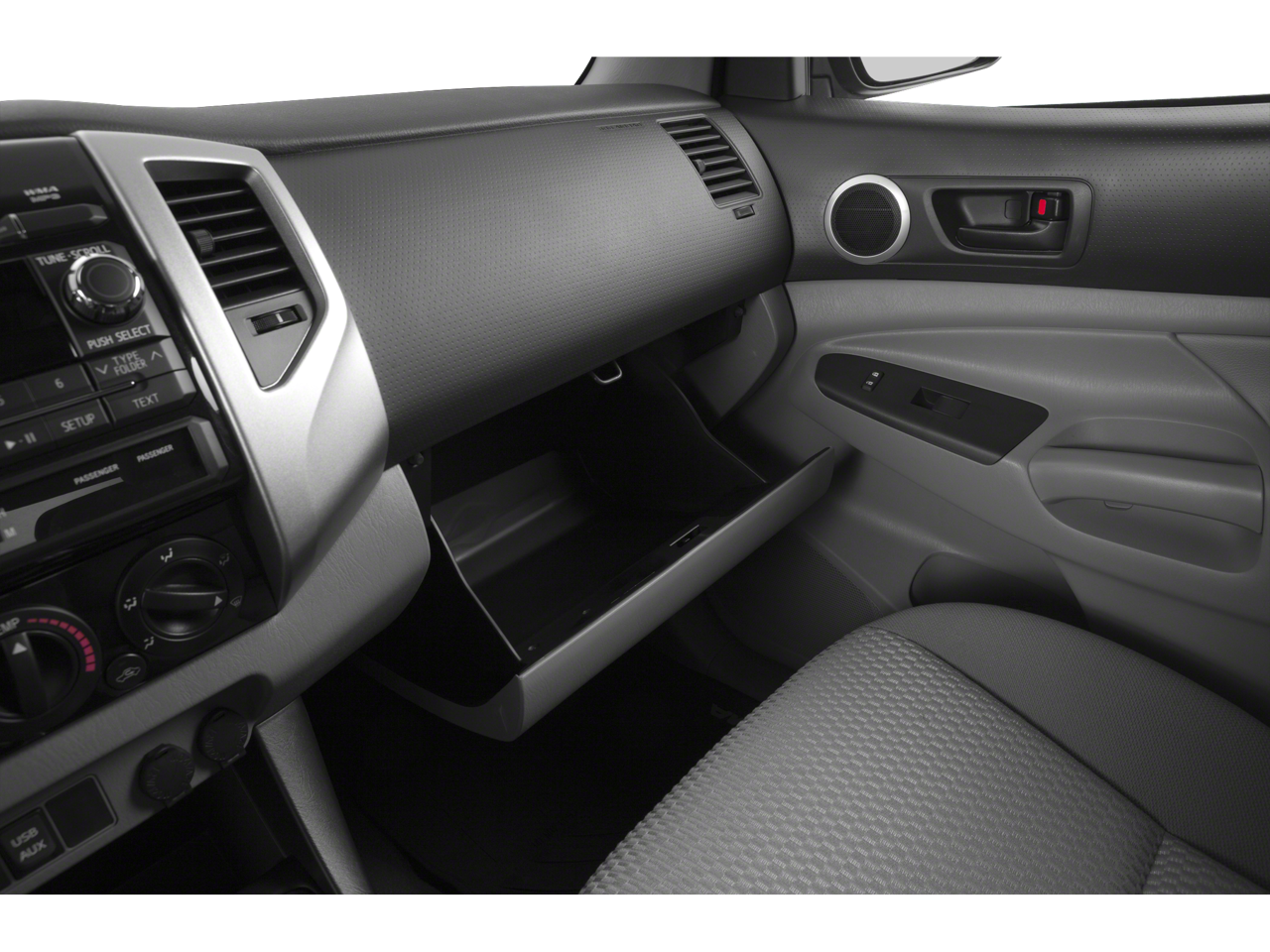 2015 Toyota Tacoma Base V6