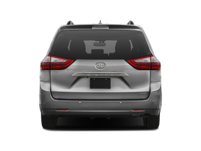 2015 Toyota Sienna XLE Premium 8 Passenger