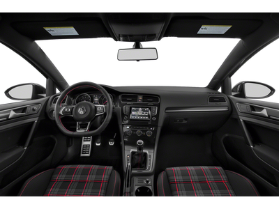 2015 Volkswagen Golf GTI 2.0T S