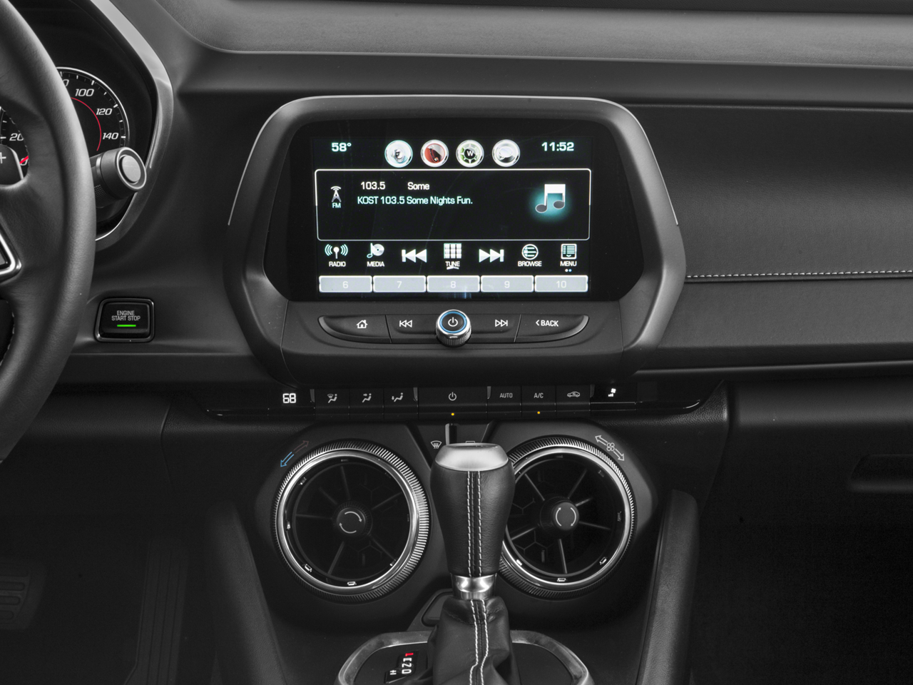 2016 Chevrolet Camaro 2LT 2LT