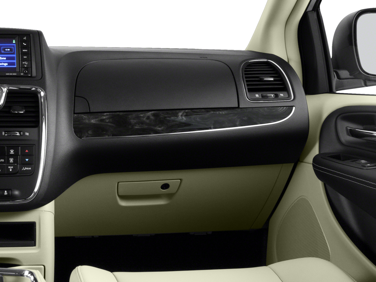 2016 Chrysler Town & Country Touring-L