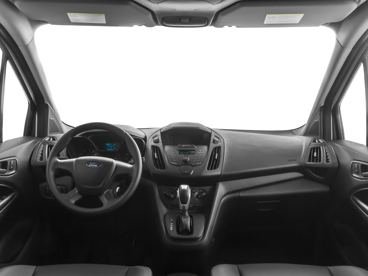 2016 Ford Transit Connect XLT