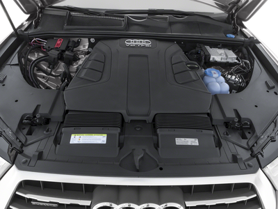 2017 Audi Q7 3.0T Premium Plus quattro