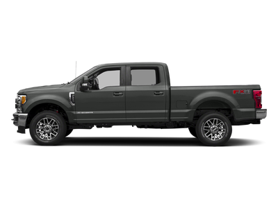 2017 Ford F-250SD XLT