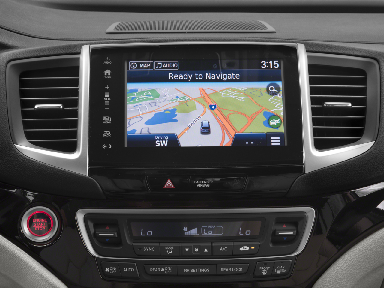 2017 Honda Pilot Elite