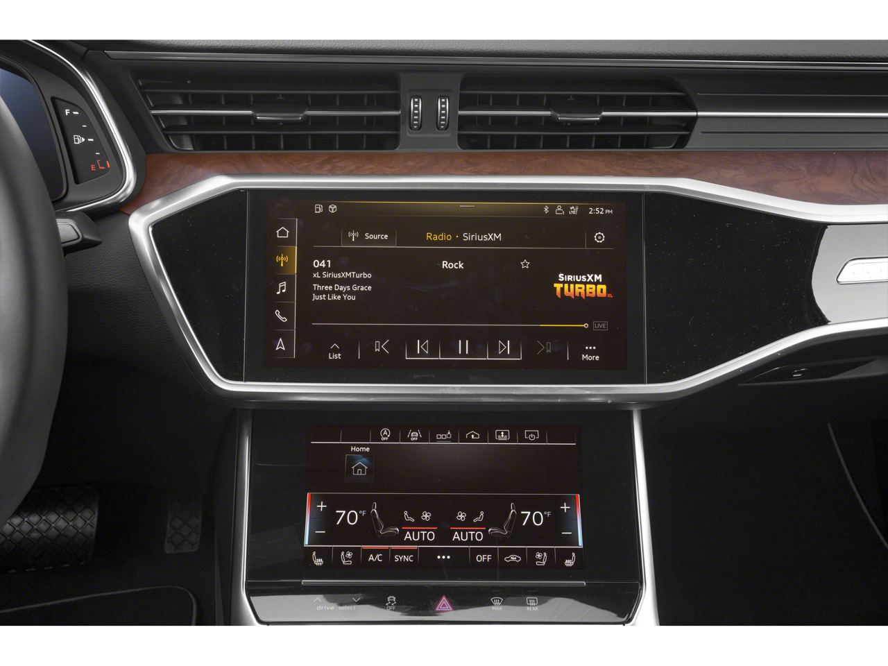 2019 Audi A6 3.0T Prestige quattro