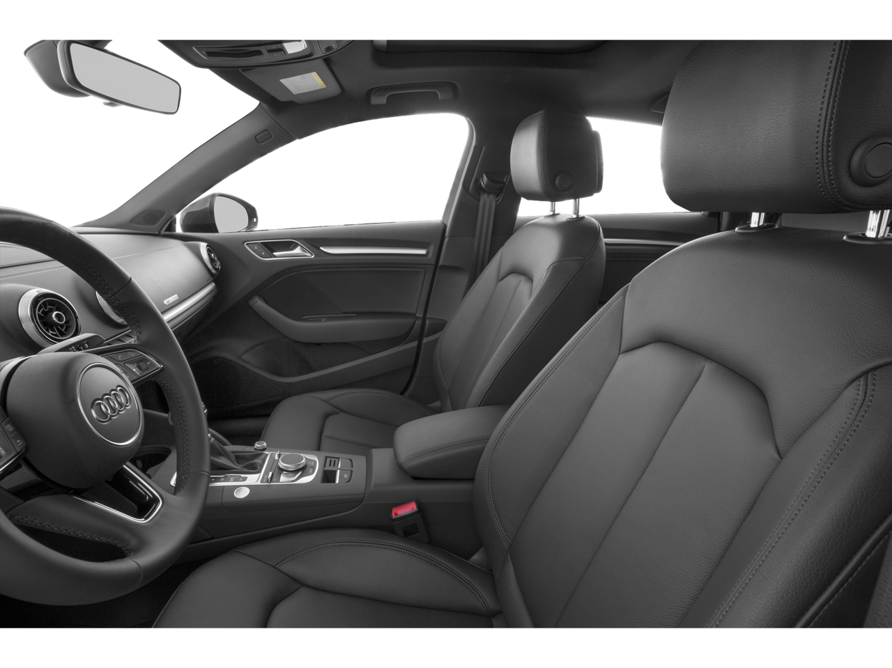 2020 Audi A3 2.0T Premium FrontTrak