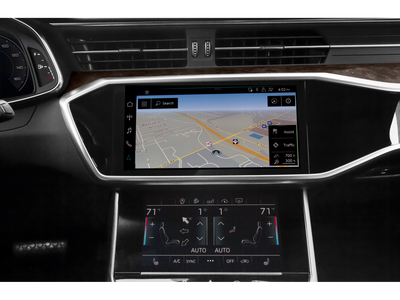 2020 Audi A6 allroad 3.0T Prestige quattro