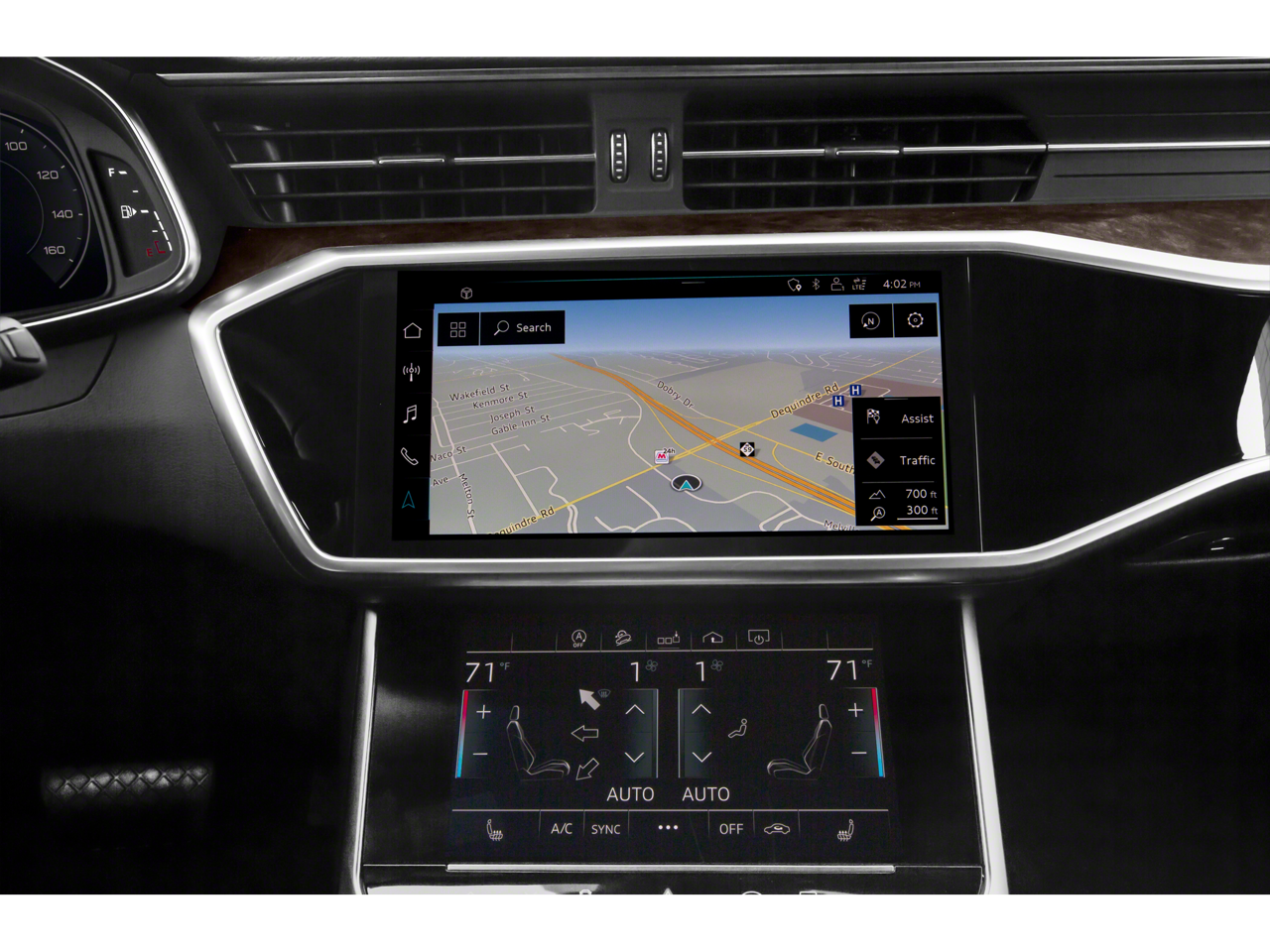 2020 Audi A6 allroad 3.0T Prestige quattro