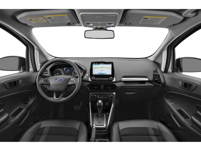 2020 Ford EcoSport SES