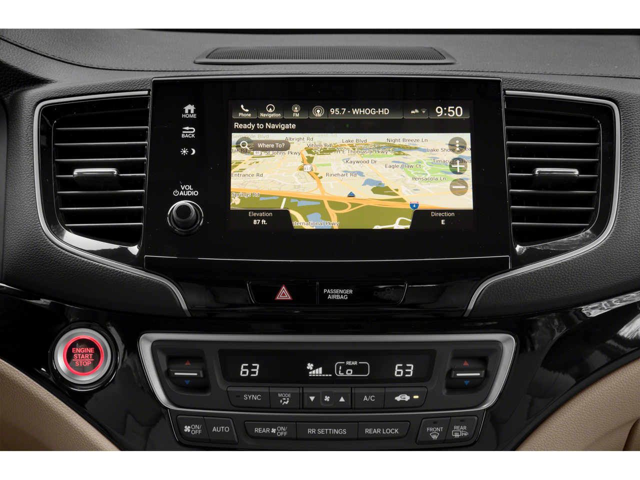 2020 Honda Pilot Touring 7 Passenger