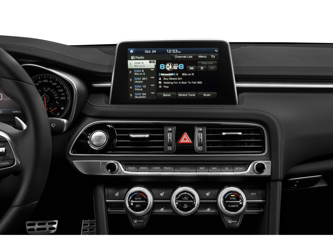 2021 Genesis G70 3.3T