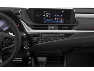 2021 Lexus ES 350 F Sport