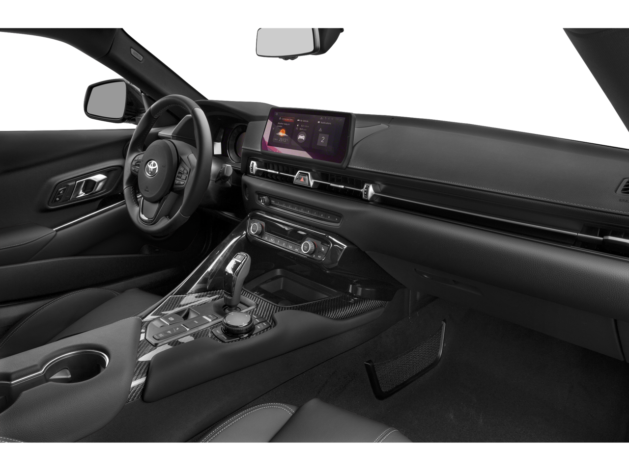 2021 Toyota Supra 3.0