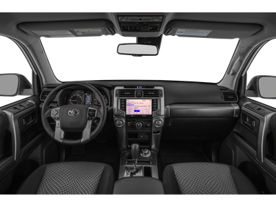 2021 Toyota 4Runner Trail
