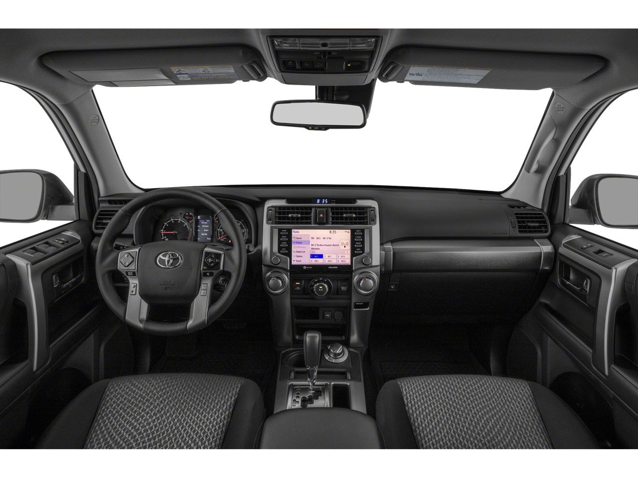 2021 Toyota 4Runner Trail
