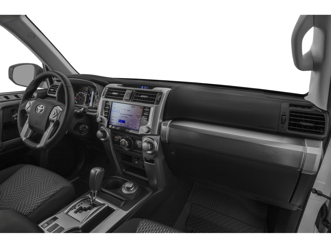 2021 Toyota 4Runner Trail