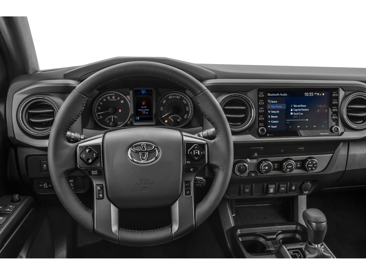 2021 Toyota Tacoma TRD Off-Road V6