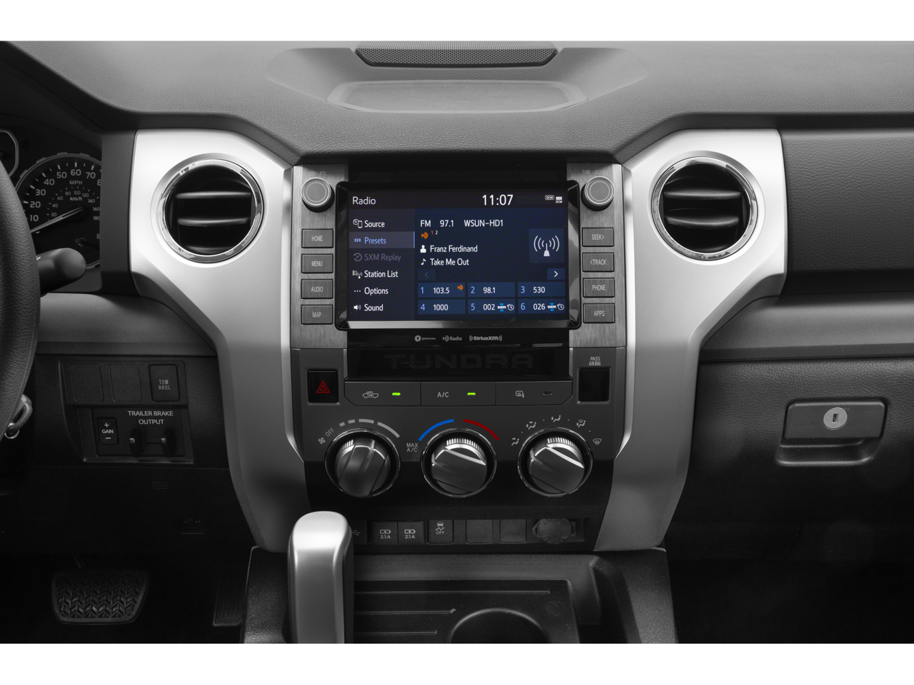 2021 Toyota Tundra SR