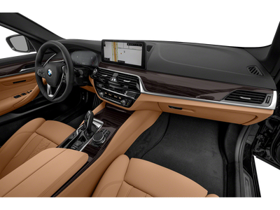 2022 BMW 5 Series 530i