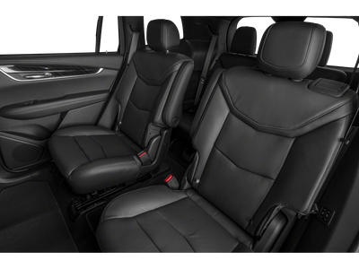 2022 Cadillac XT6 Premium Luxury