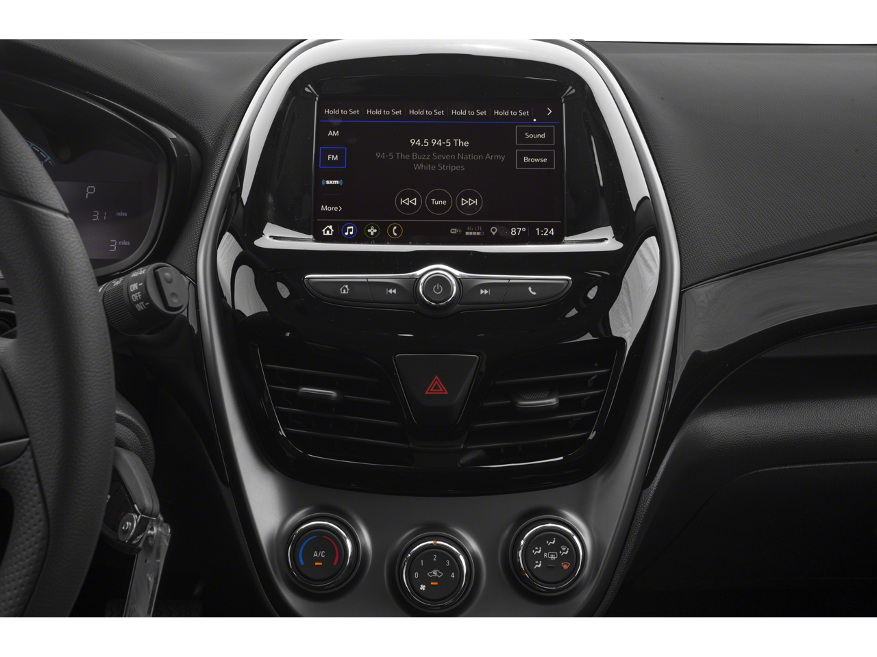 2022 Chevrolet Spark LS