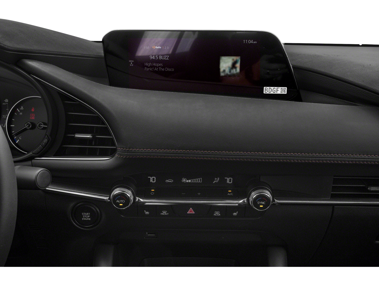2022 Mazda Mazda3 Preferred