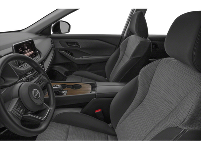 2022 Nissan Rogue S