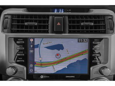 2022 Toyota 4Runner Trail