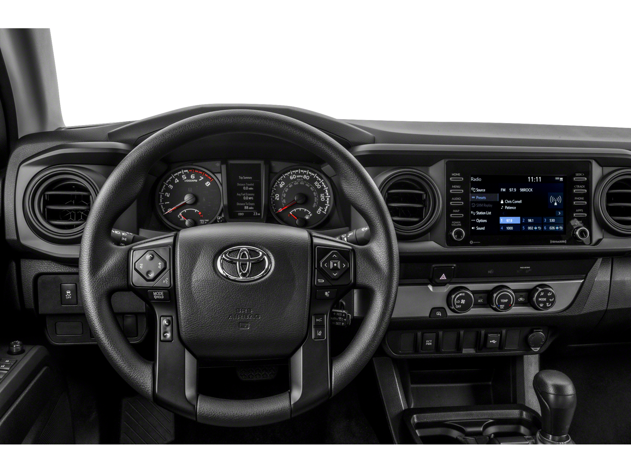 2022 Toyota Tacoma SR
