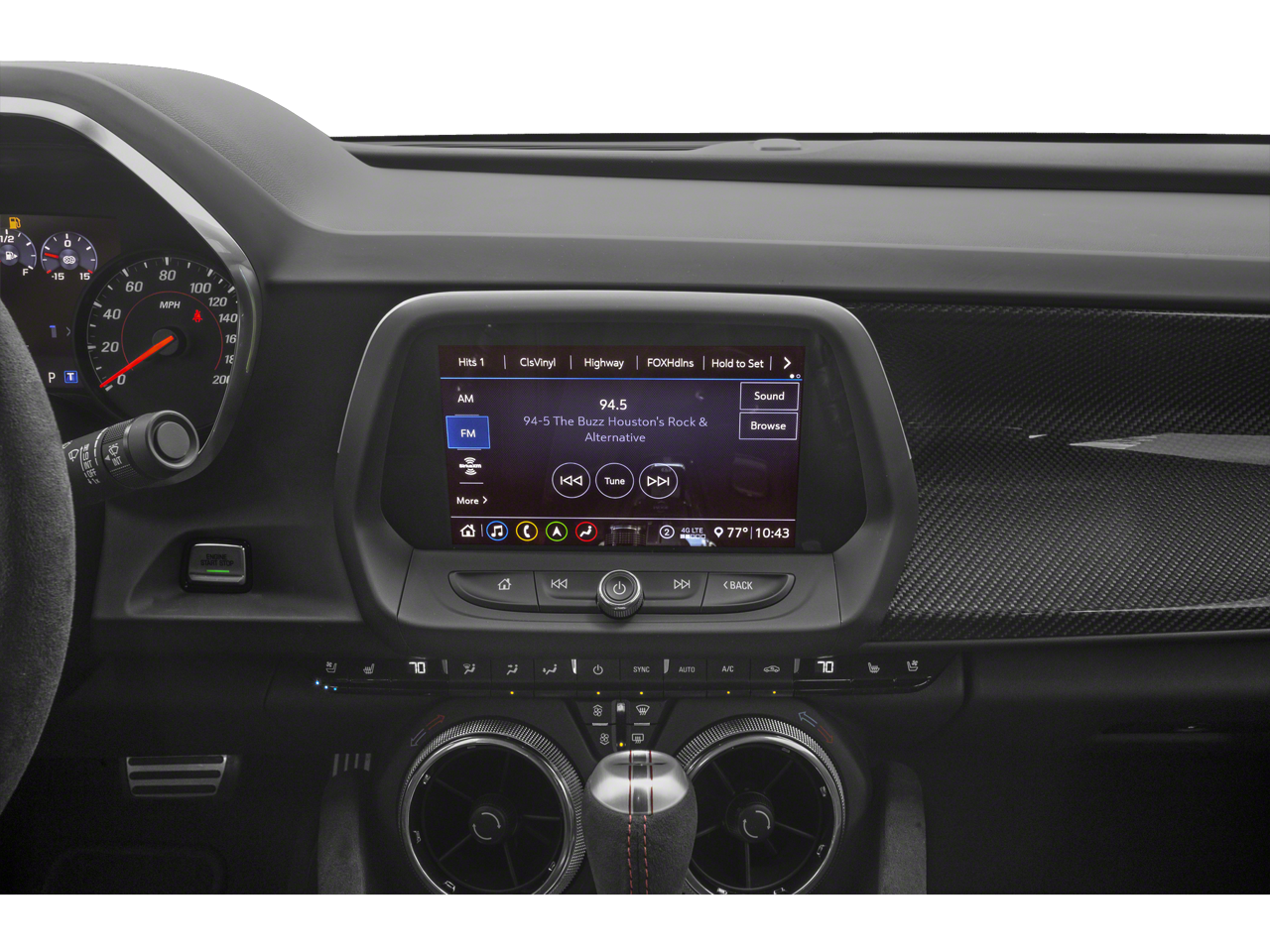 2023 Chevrolet Camaro ZL1