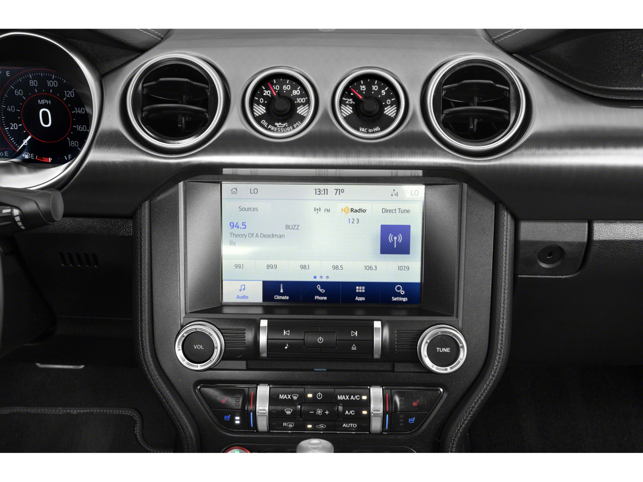 2023 Ford Mustang Mach 1