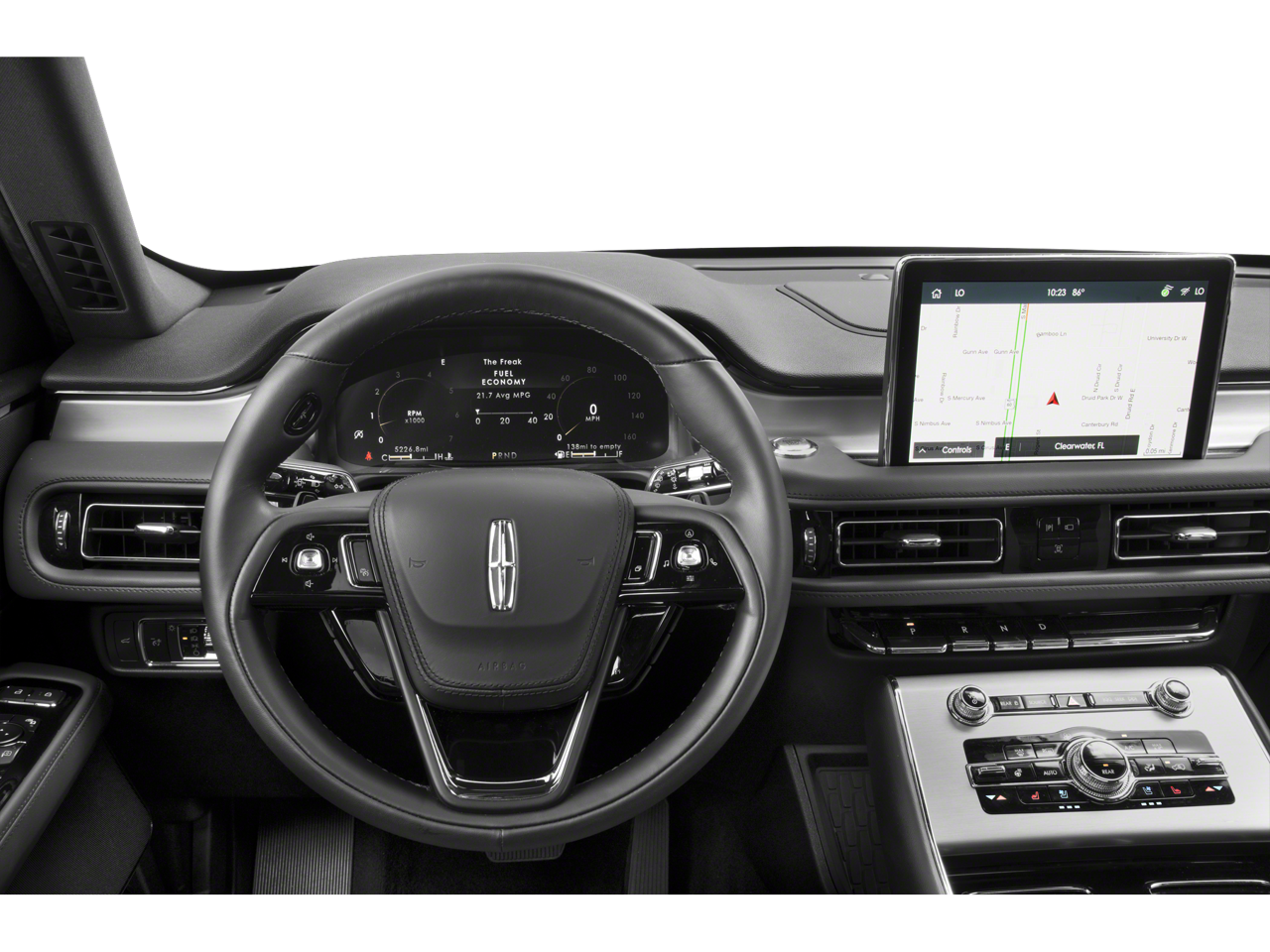 2023 Lincoln Aviator Standard Premium