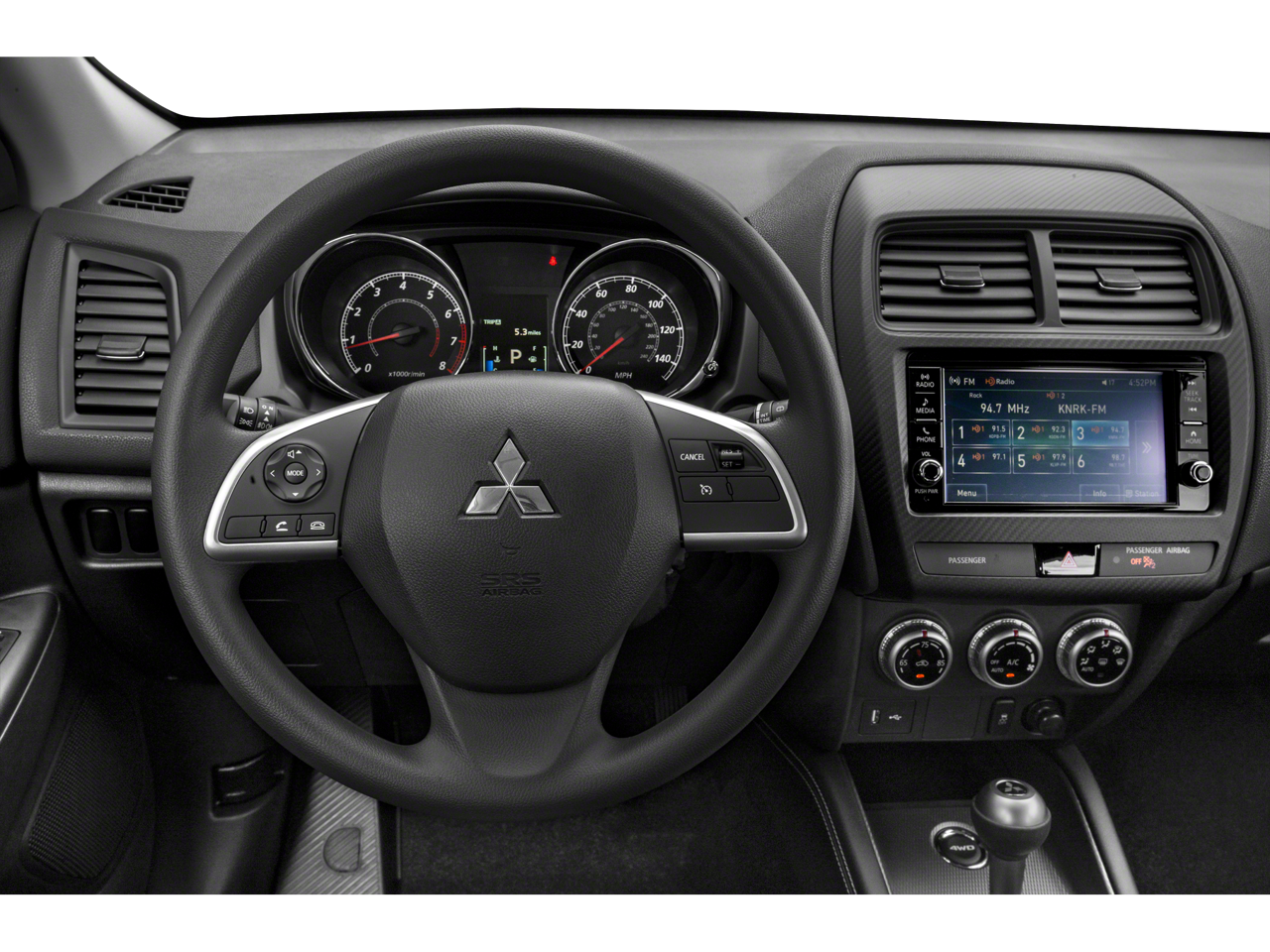 2023 Mitsubishi Outlander Sport 2.0 ES